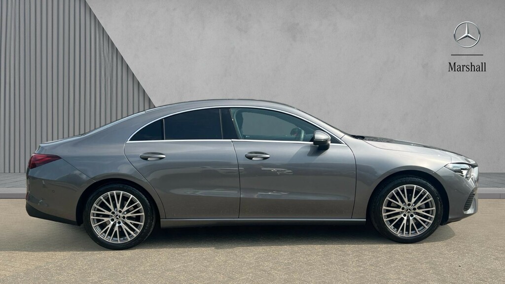 Mercedes-Benz CLA Class Cla 200 Sport Executive Tip HX24WCT Grey #4