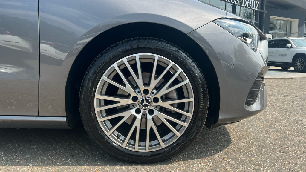 Mercedes-Benz CLA Class Cla 200 Sport Executive Tip HX24WCT Grey #5