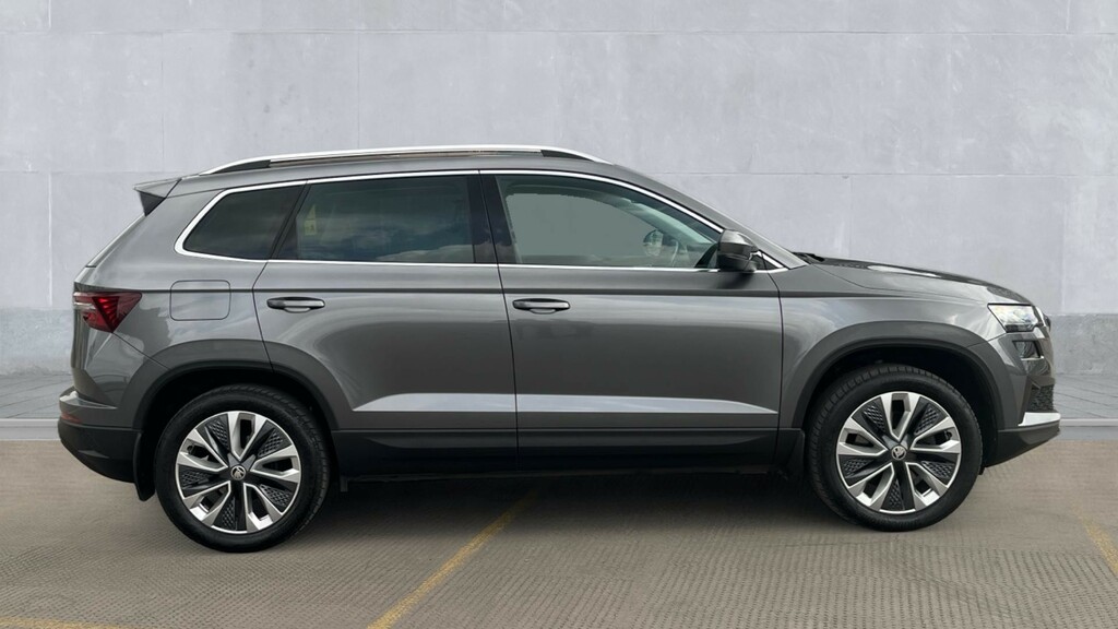 Skoda Karoq Karoq 2.0 Tdi 150 Se L 4X4 Dsg Grey #4