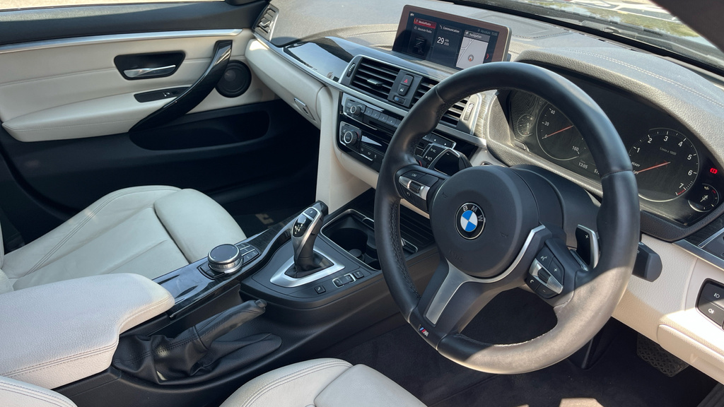 BMW 4 Series 4 Series 440I M Sport Pro Pack RO18HXM Black #6