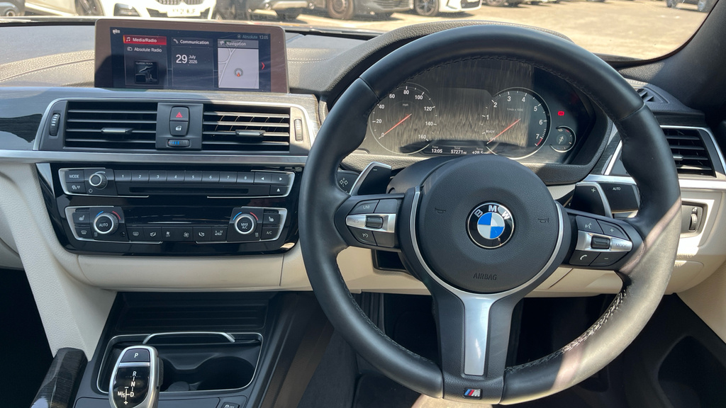 BMW 4 Series 4 Series 440I M Sport Pro Pack RO18HXM Black #5