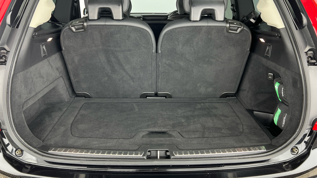 Volvo XC90 Xc90 2.0 B5d 235 Momentum Awd Geartronic Black #5
