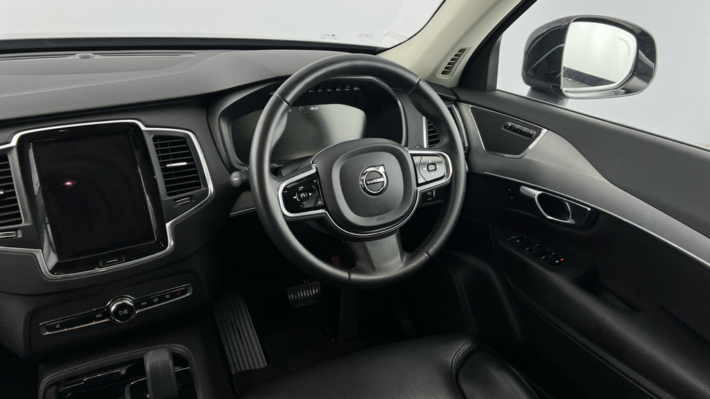 Volvo XC90 B5 Ultimate Awd Mhev White #8