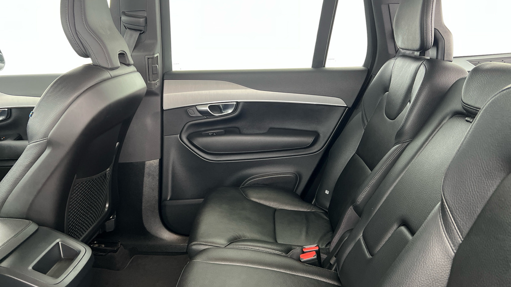 Volvo XC90 B5 Ultimate Awd Mhev White #7