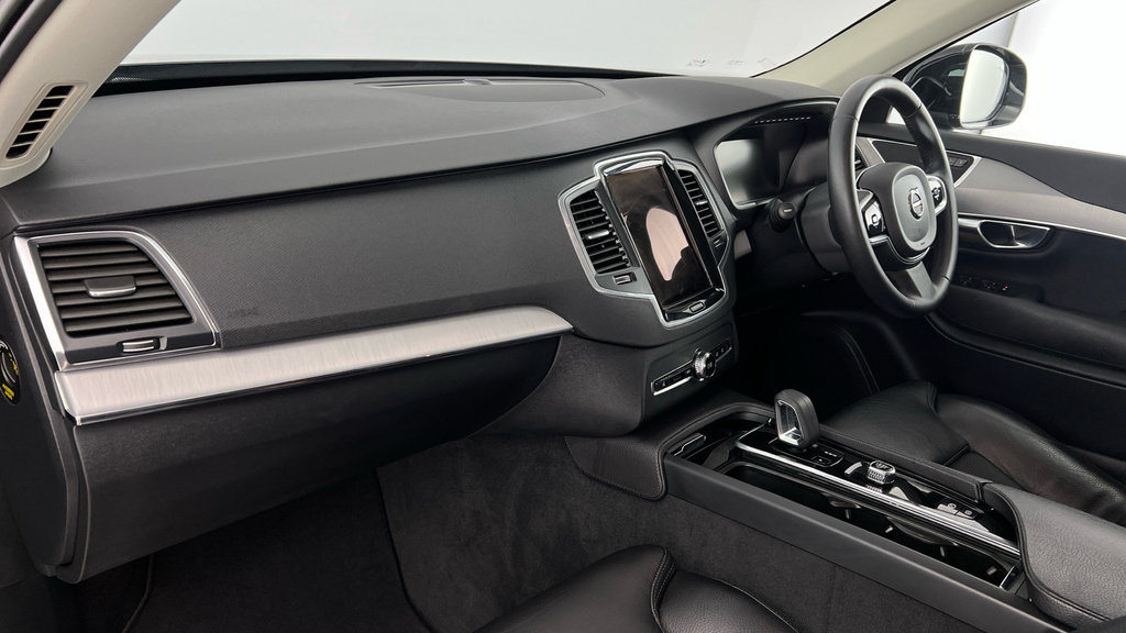 Volvo XC90 Xc90 2.0 B5d 235 Momentum Awd Geartronic Black #6