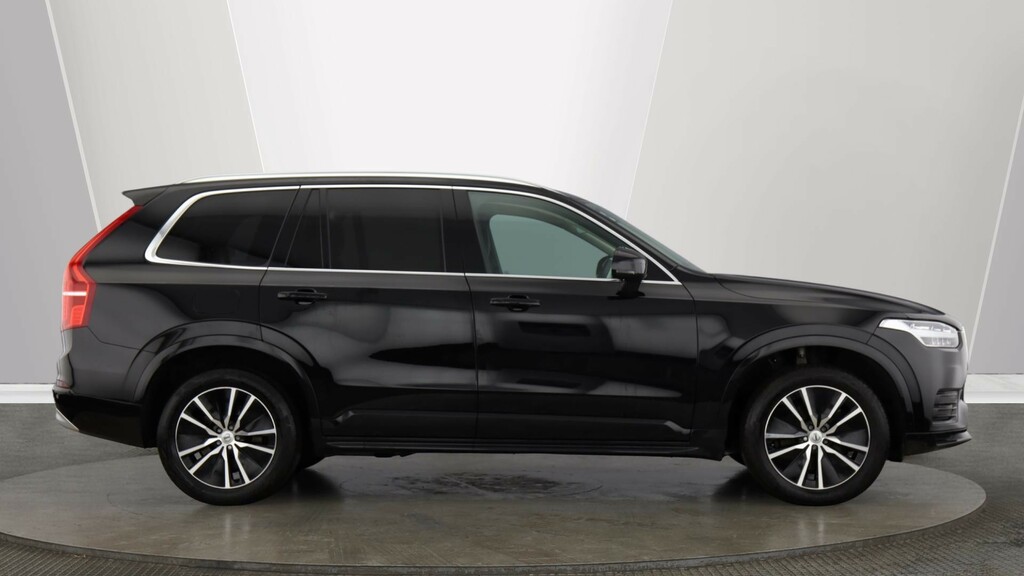 Volvo XC90 Xc90 2.0 B5d 235 Momentum Awd Geartronic Black #2