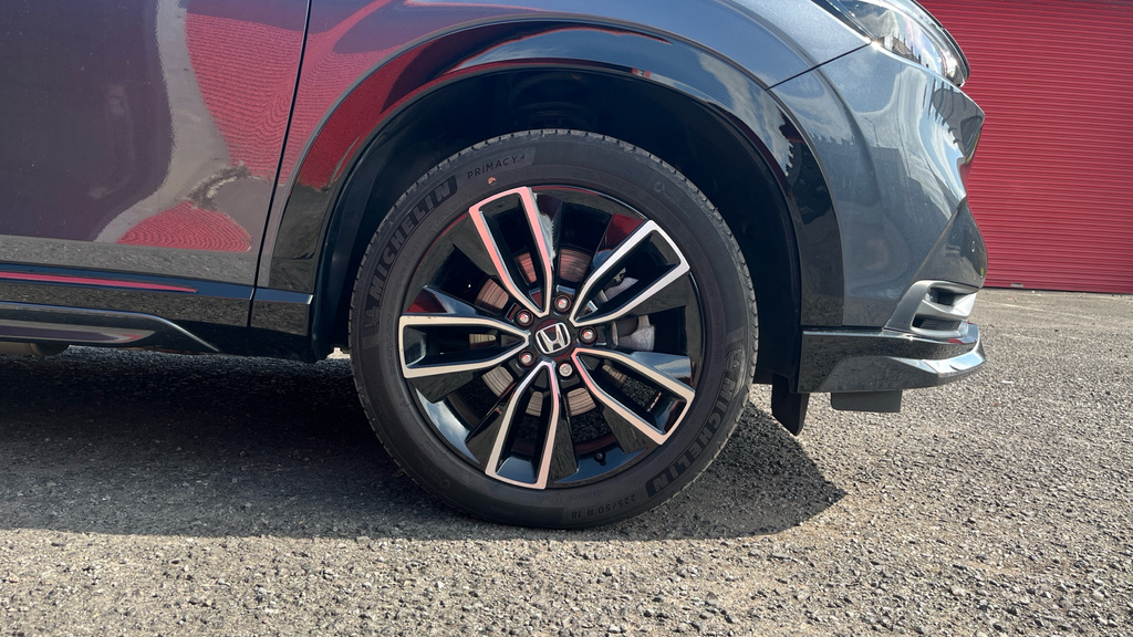 Honda Hr-V I-mmd Elegance Grey #20