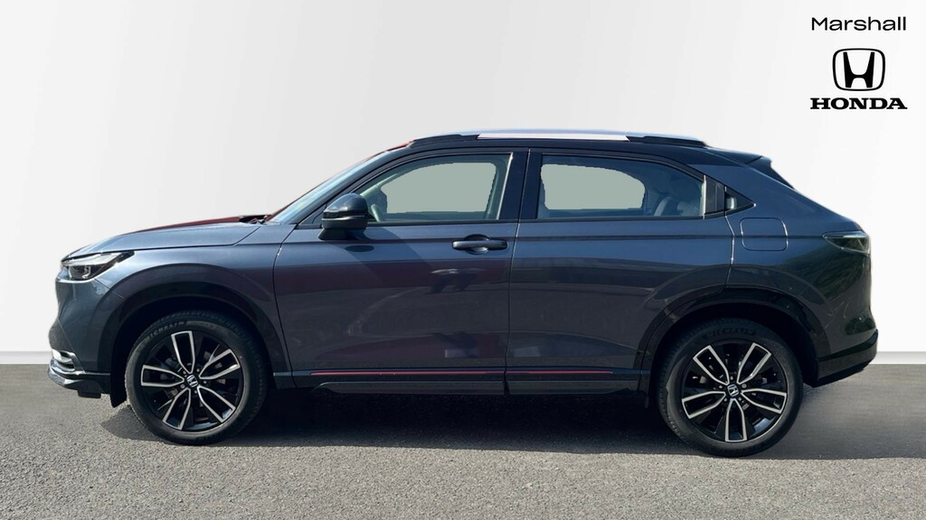 Honda Hr-V I-mmd Elegance Grey #13