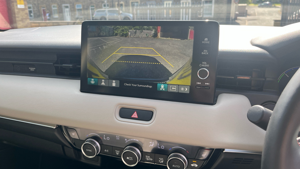 Honda Hr-V I-mmd Elegance Grey #33
