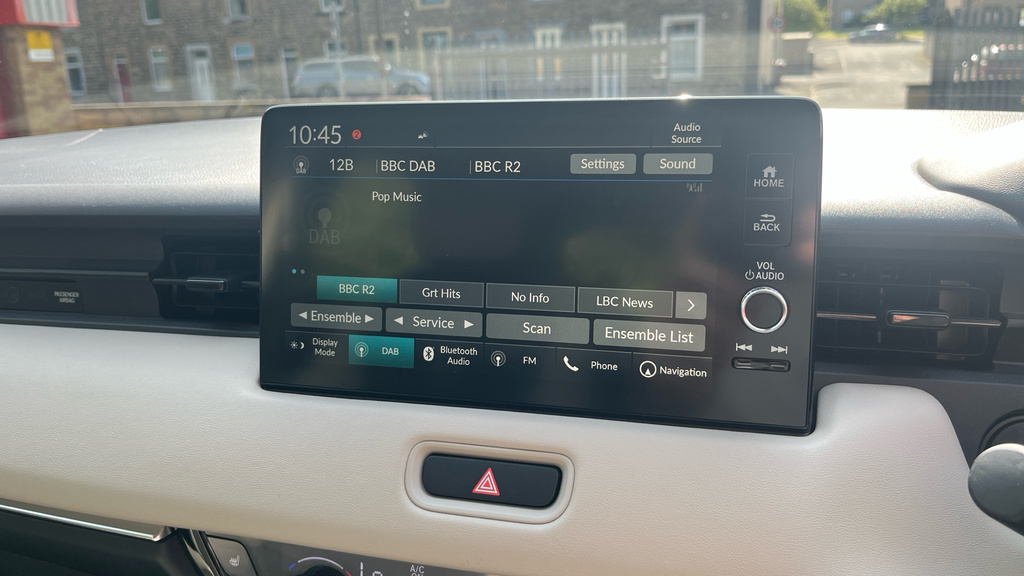 Honda Hr-V I-mmd Elegance Grey #34