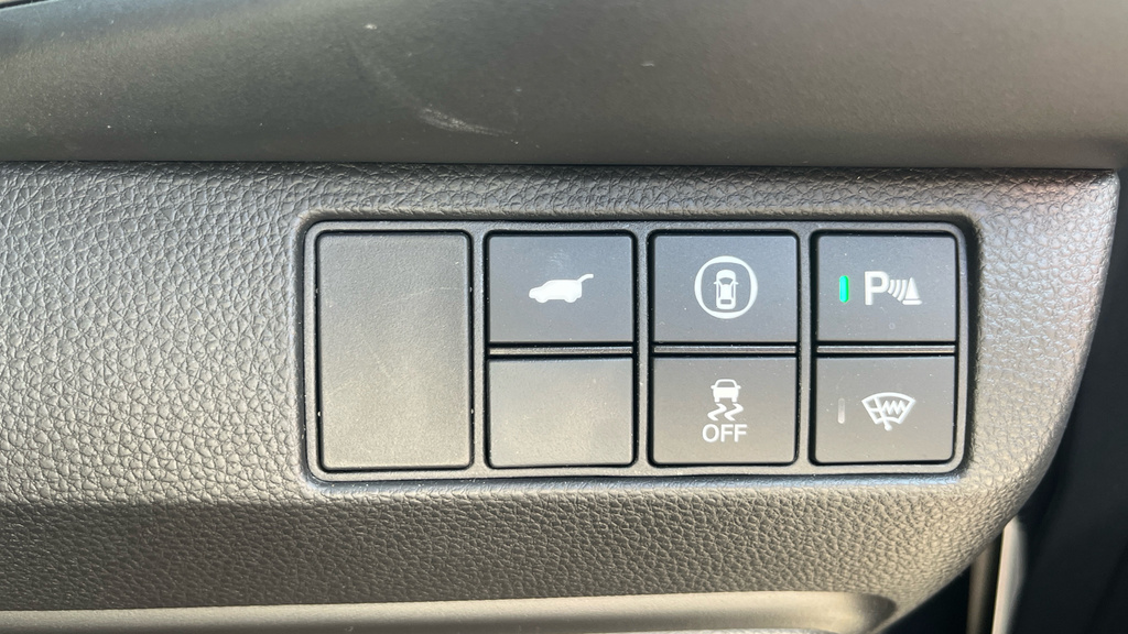 Honda Hr-V I-mmd Elegance Grey #39