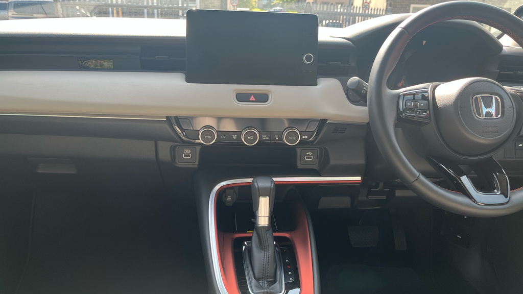 Honda Hr-V I-mmd Elegance Grey #38
