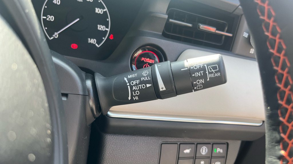 Honda Hr-V I-mmd Elegance Grey #24