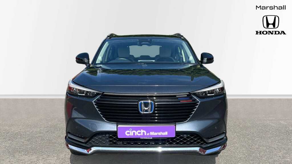 Honda Hr-V Hr-v 1.5 Ehev Advance Style Cvt Grey #6