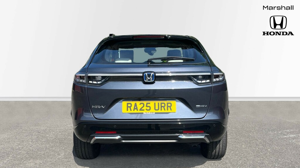 Honda Hr-V I-mmd Elegance Grey #7