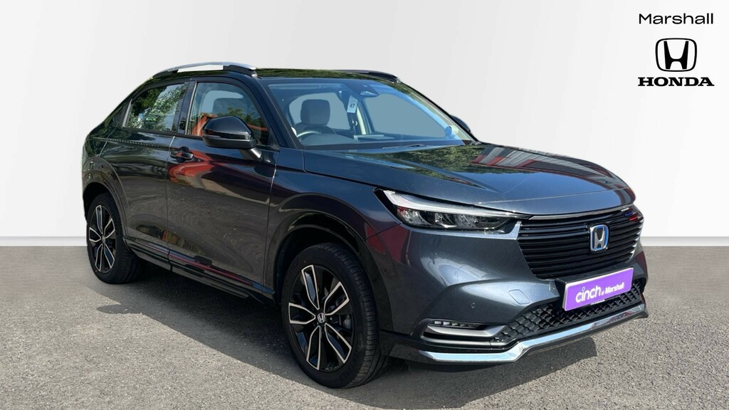 Honda Hr-V Hr-v 1.5 Ehev Advance Style Cvt Grey