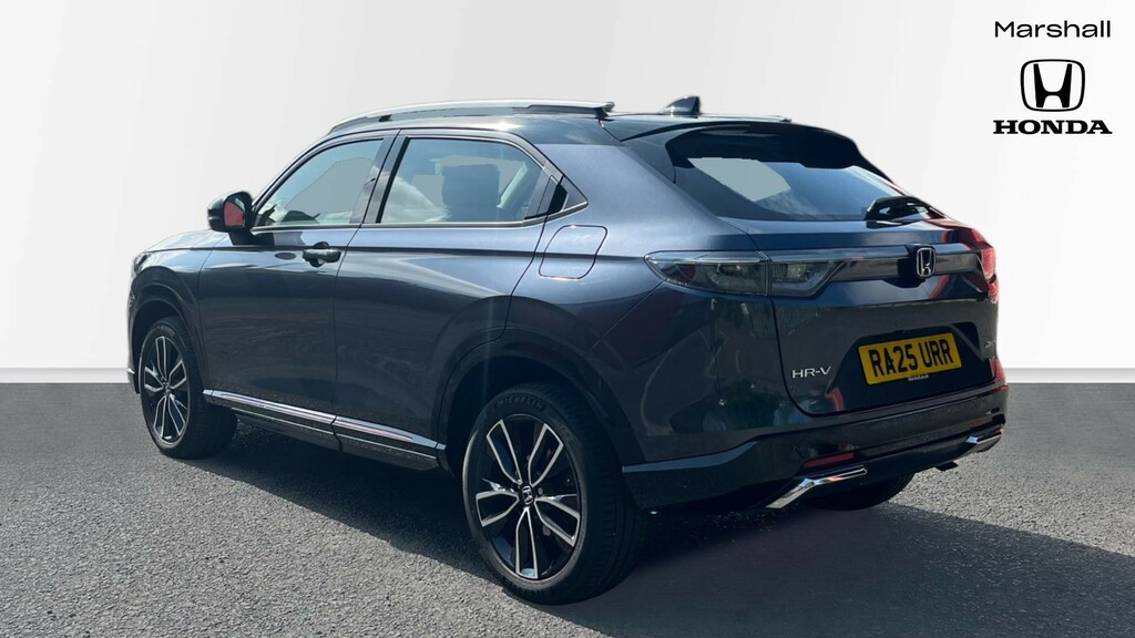 Honda Hr-V Hr-v 1.5 Ehev Advance Style Cvt Grey #3