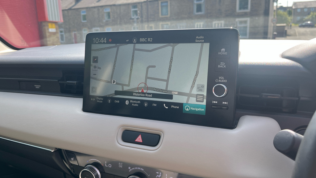 Honda Hr-V I-mmd Elegance Grey #26