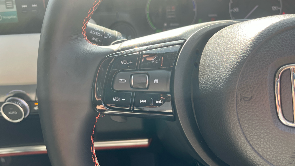 Honda Hr-V I-mmd Elegance Grey #22