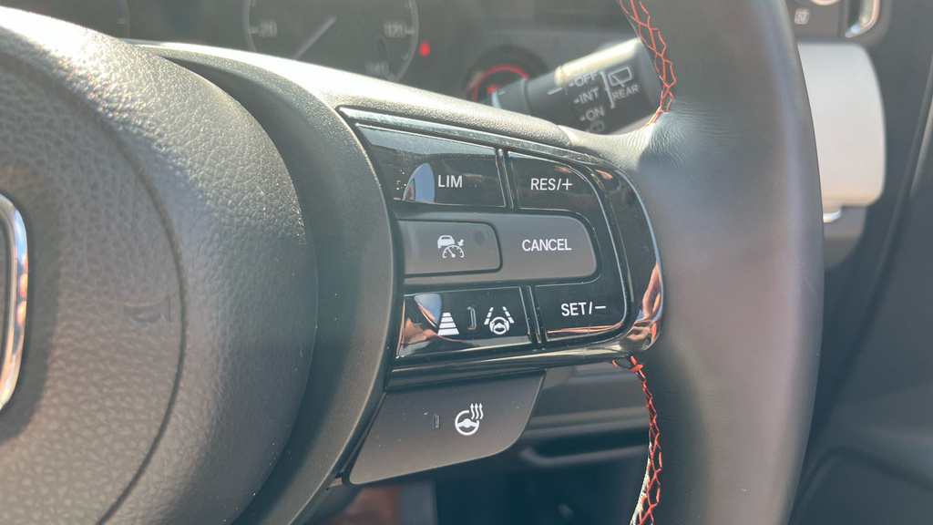 Honda Hr-V I-mmd Elegance Grey #23