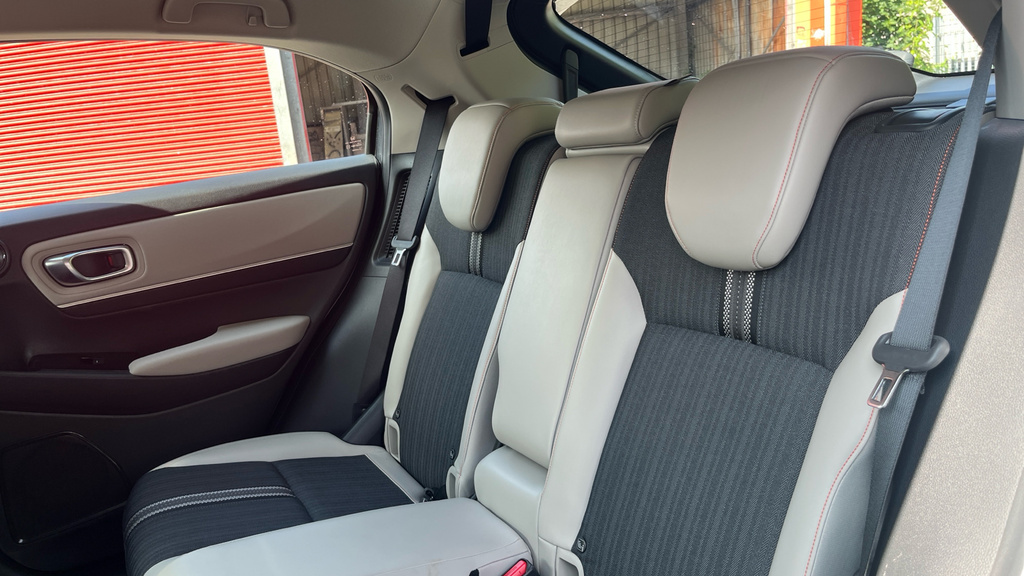 Honda Hr-V I-mmd Elegance Grey #8