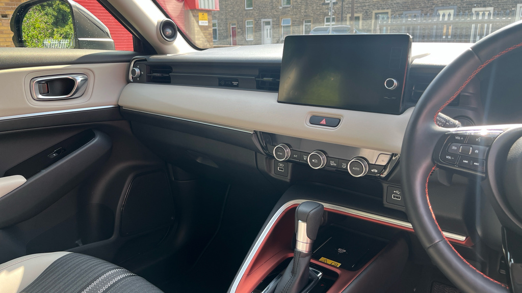 Honda Hr-V I-mmd Elegance Grey #15