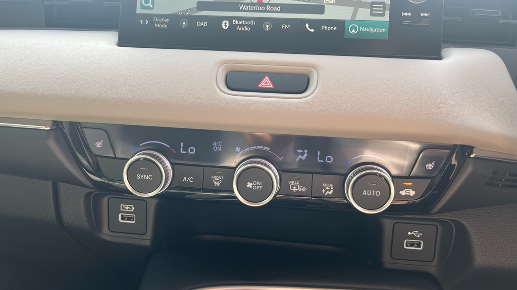 Honda Hr-V I-mmd Elegance Grey #35