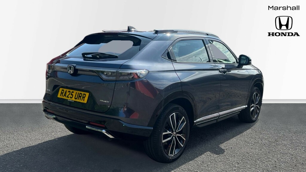 Honda Hr-V I-mmd Elegance Grey #12