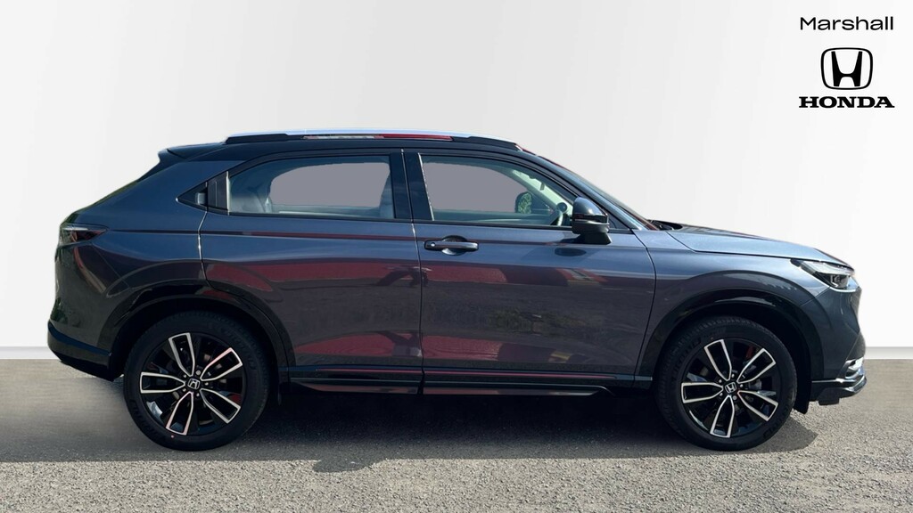 Honda Hr-V Hr-v 1.5 Ehev Advance Style Cvt Grey #5