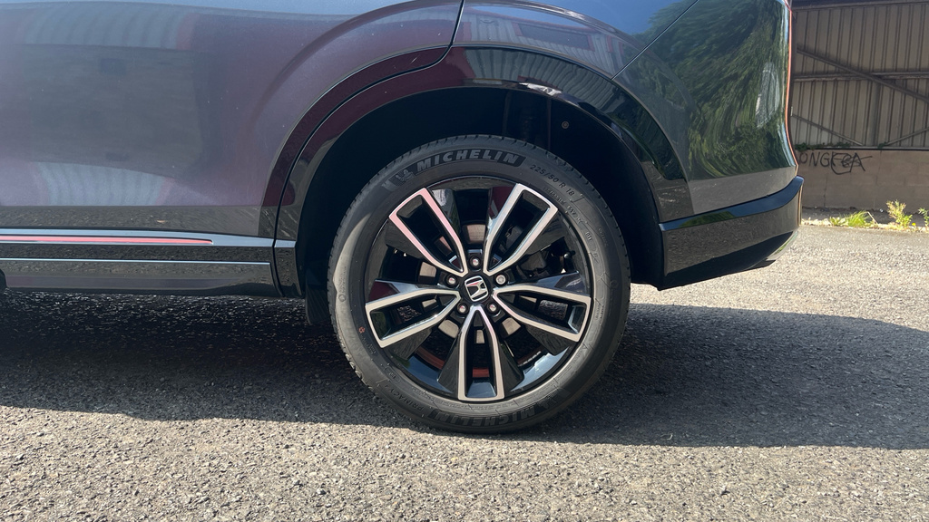 Honda Hr-V I-mmd Elegance Grey #9