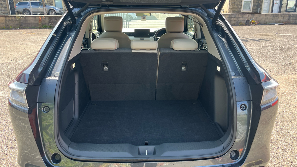 Honda Hr-V I-mmd Elegance Grey #16