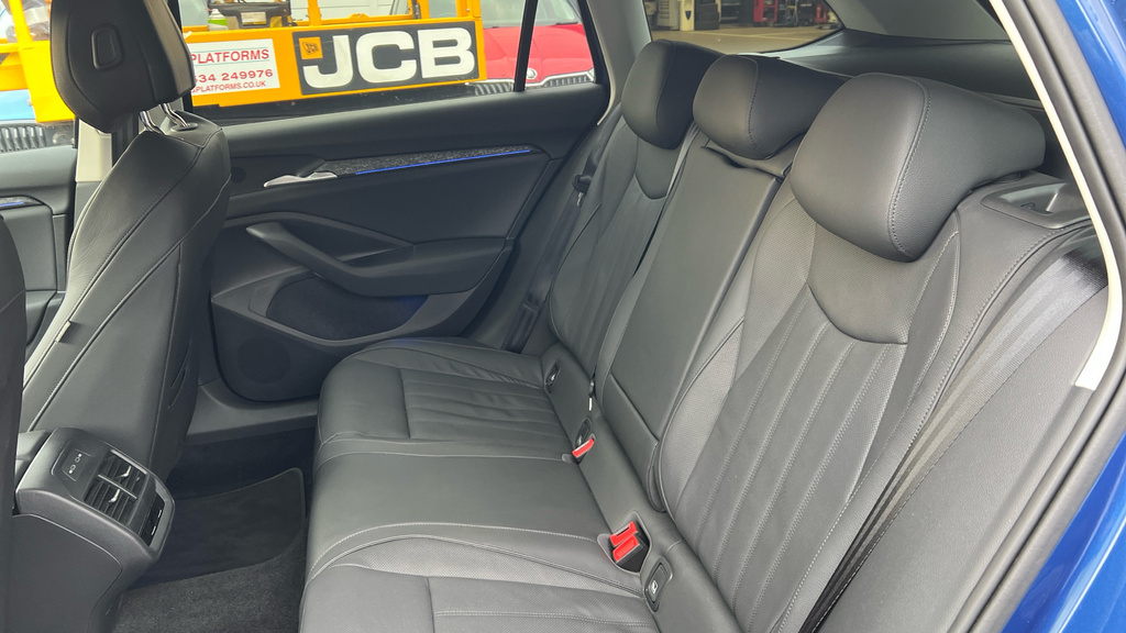 Skoda Superb 1.5 Tsi E-tec Se L Dsg Grey #30