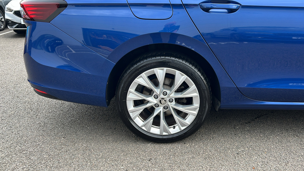 Skoda Superb 1.5 Tsi E-tec Se L Dsg Grey #22