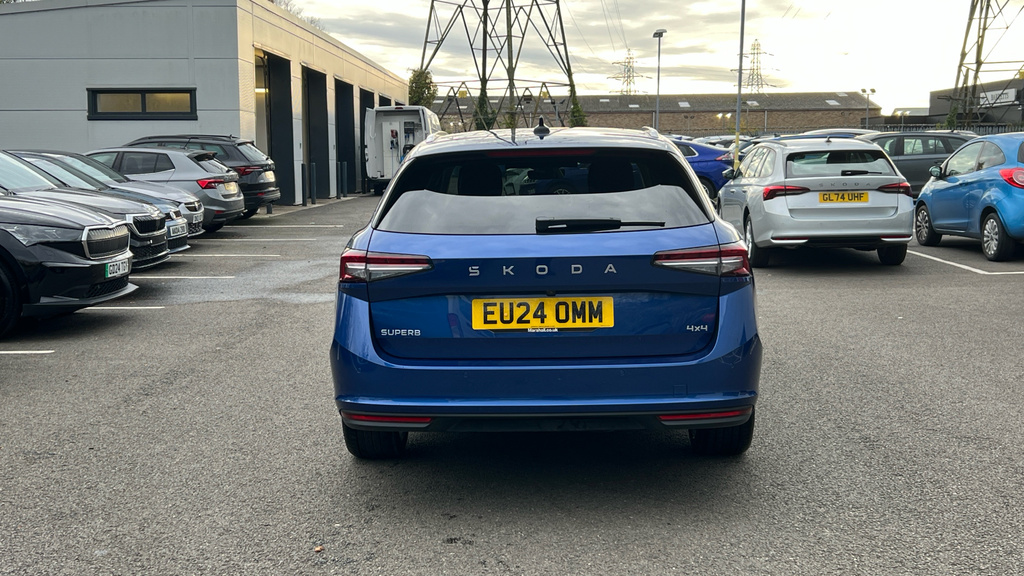 Skoda Superb 1.5 Tsi E-tec Se L Dsg Grey #27