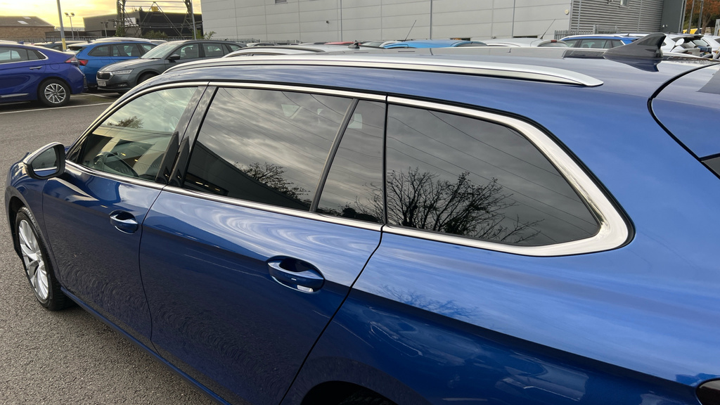 Skoda Superb 1.5 Tsi E-tec Se L Dsg Grey #52