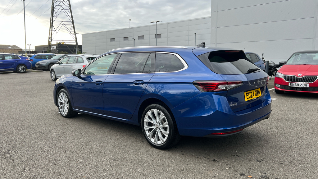 Skoda Superb 1.5 Tsi E-tec Se L Dsg Grey #26