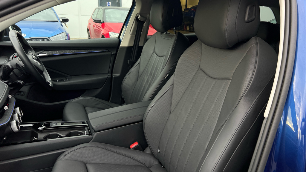 Skoda Superb 1.5 Tsi E-tec Se L Dsg Grey #45
