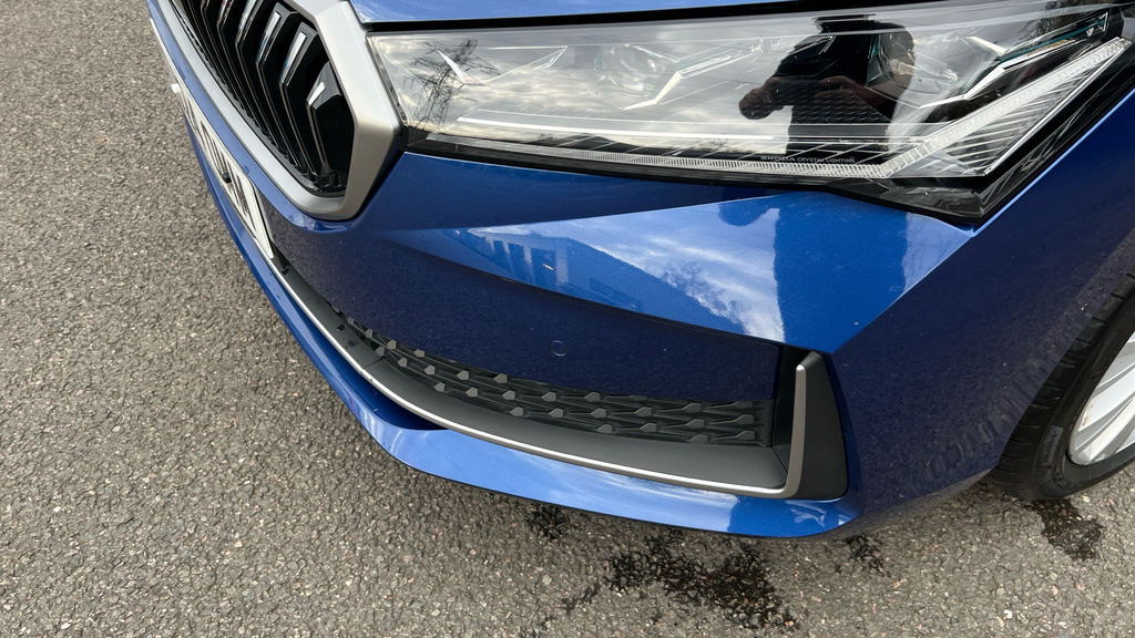 Skoda Superb 1.5 Tsi E-tec Se L Dsg Grey #42