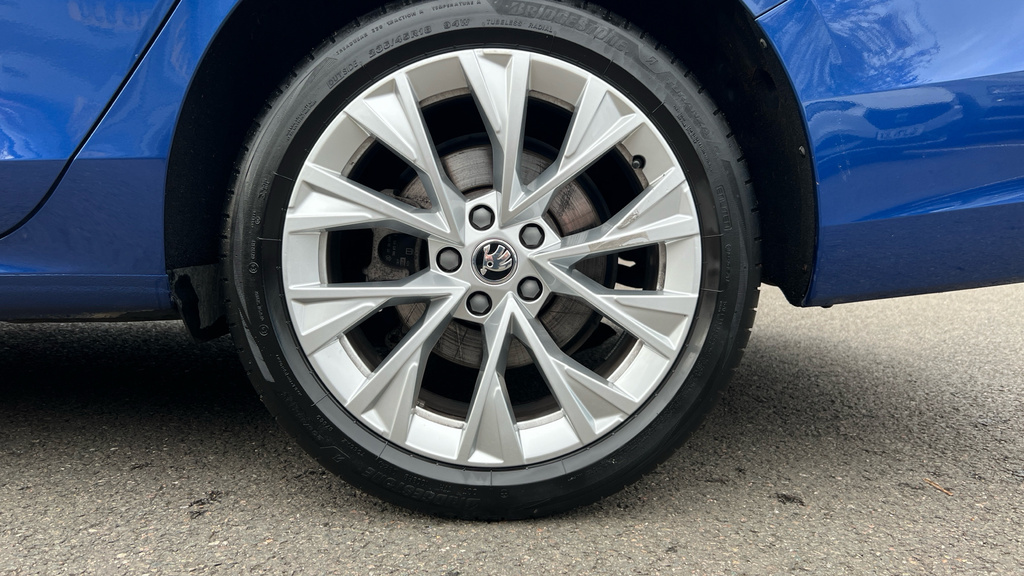 Skoda Superb 1.5 Tsi E-tec Se L Dsg Grey #18