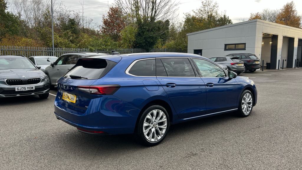 Skoda Superb 1.5 Tsi E-tec Se L Dsg Grey #28