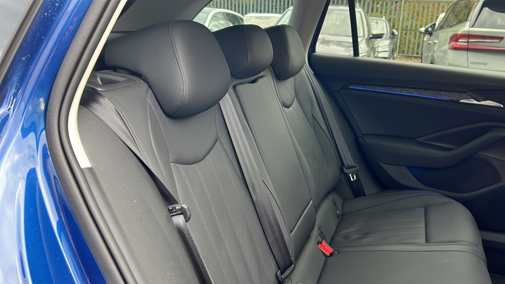 Skoda Superb 1.5 Tsi E-tec Se L Dsg Grey #15