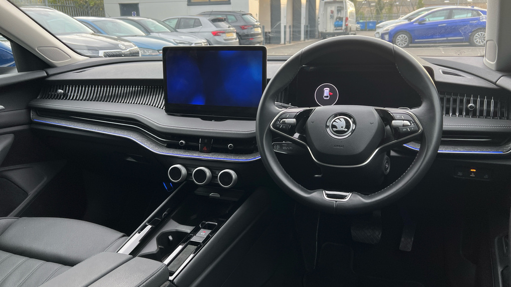 Skoda Superb 1.5 Tsi E-tec Se L Dsg Grey #12