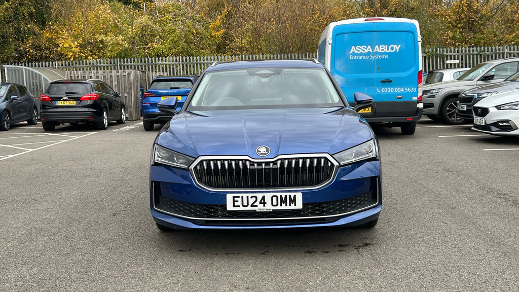 Skoda Superb 1.5 Tsi E-tec Se L Dsg Grey #24
