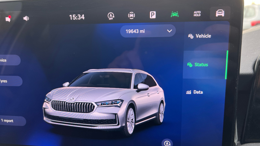 Skoda Superb 1.5 Tsi E-tec Se L Dsg Grey #51