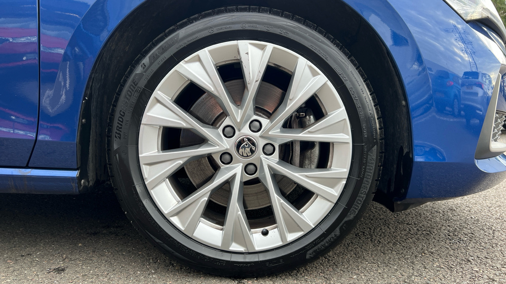 Skoda Superb 1.5 Tsi E-tec Se L Dsg Grey #20