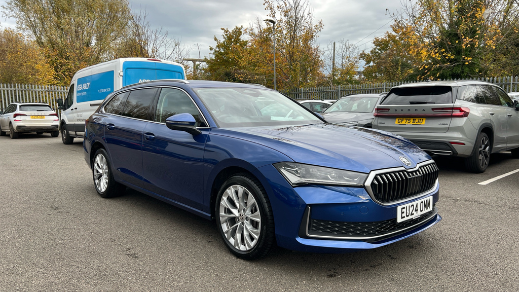 Skoda Superb 1.5 Tsi E-tec Se L Dsg Grey #23