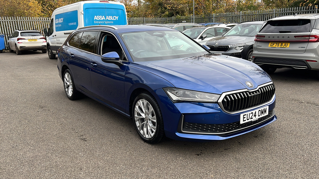 Skoda Superb 1.5 Tsi E-tec Se L Dsg Grey #21