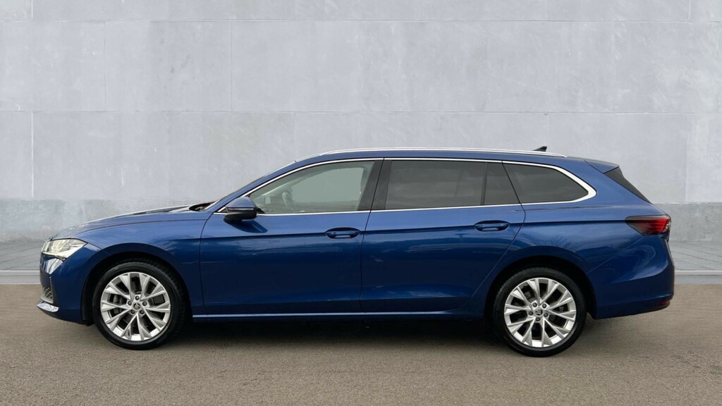 Skoda Superb 1.5 Tsi E-tec Se L Dsg Grey #9