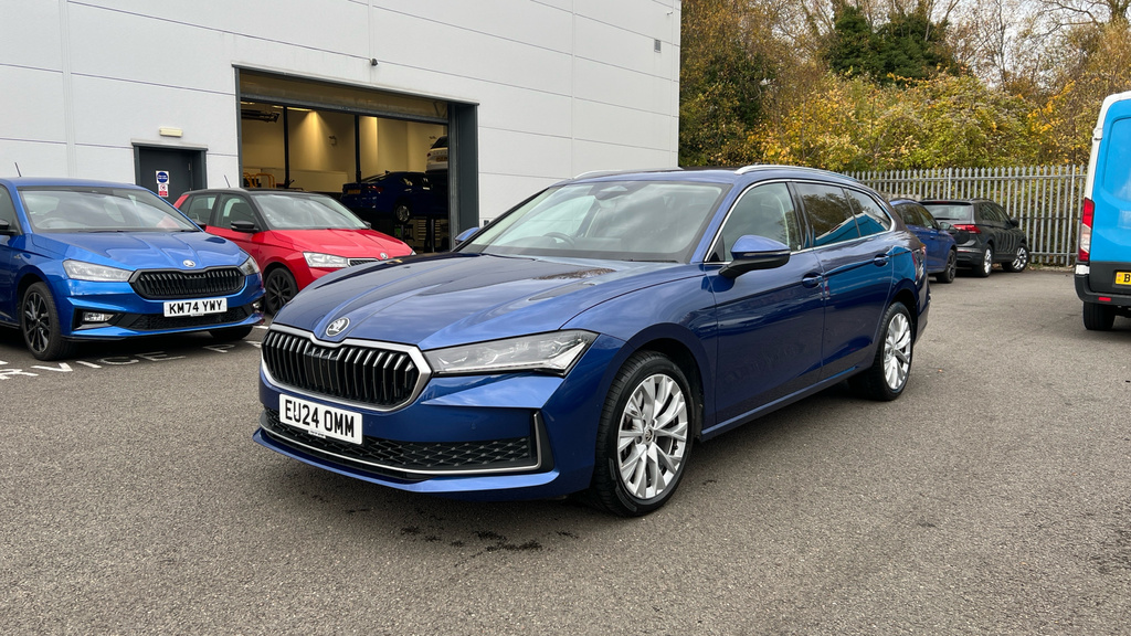 Skoda Superb 1.5 Tsi E-tec Se L Dsg Grey #25