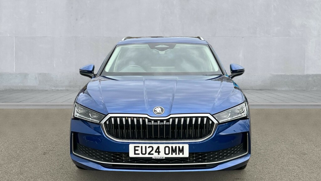 Skoda Superb 1.5 Tsi E-tec Se L Dsg Grey #10